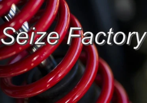 seize factory